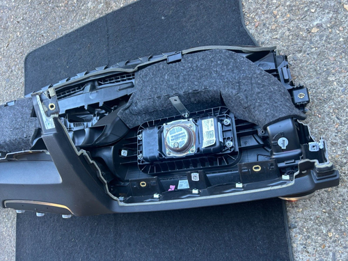 Audi RS3 2016 8V tablero completo + airbag y ventilaciones - Imagen 7 de 7