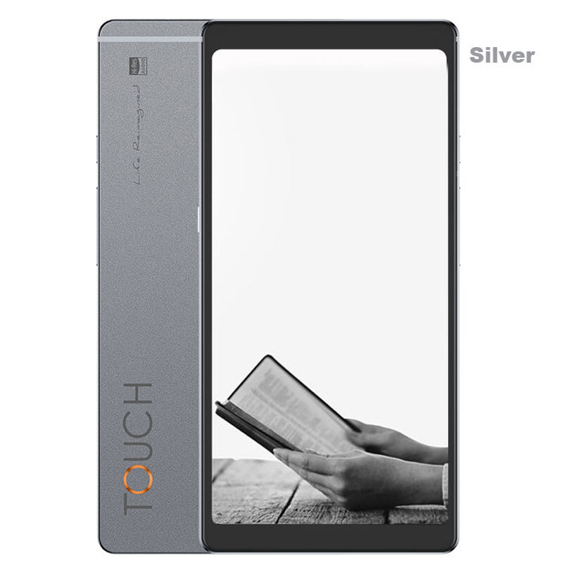 電子書籍リーダー本体 Hisense Touch ハイセンスから電子ペーパー搭載Android音楽プレーヤー登場