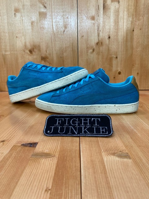 puma suede deco