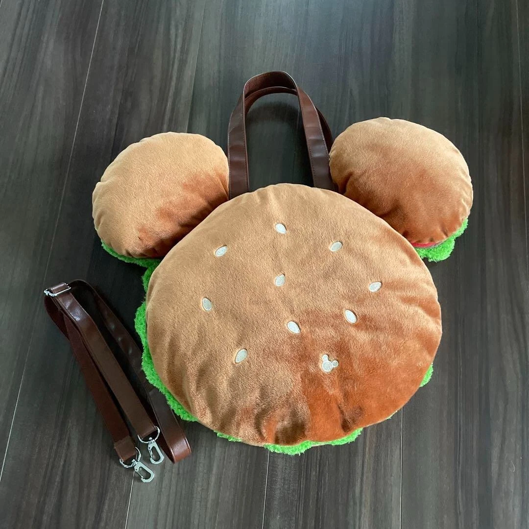 Mickey hamburger best sale bag