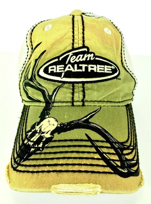 realtree signatures hats