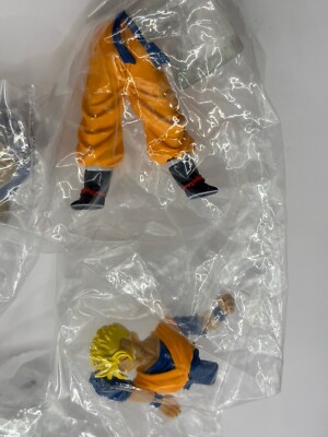 Figurine Dragon Ball Z - Gohan - Bandai Gashapon Hg Rare