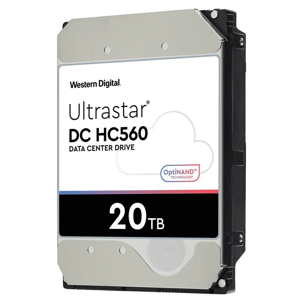 NEW SEALED WD WUH722020BLE6L4 3.5