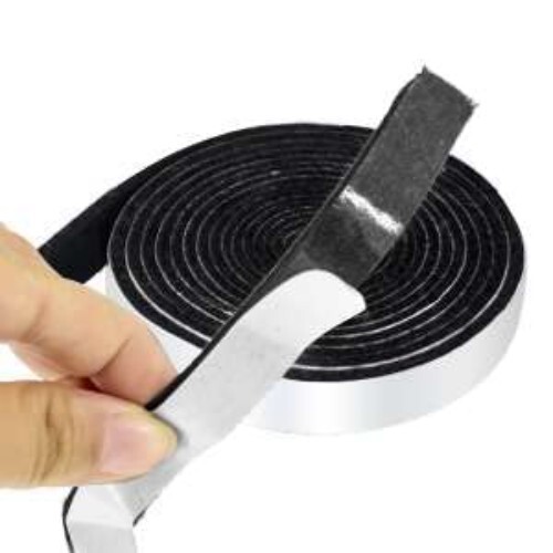 30FT Self-Stick High Temp Smoker Gasket Seal – Universal BBQ Replacement Tape