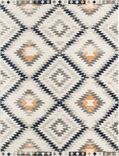Alfombra de corredor marroquí tribal Rugs America Bodrum Br30a - Imagen 2 de 12