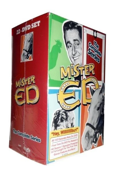 (未使用･未開封品)Mister Ed: Barnyard Favorites [DVD] MISTER ED Barnyard Favorites (DVD) for Sale in Coppell, TX - OfferUp