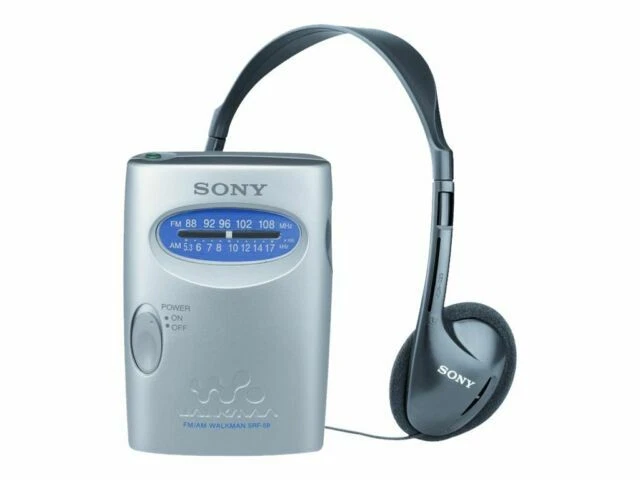 Sony Portable AM/FM Radios for sale | eBay