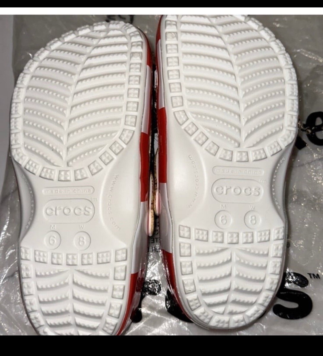 シューズ KFC Kentucky Fried Chicken KFC x Crocs | eBay