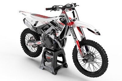 Kalair GFX Graphics Kit For Honda CR125 POLISPORT (2002-2007