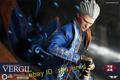 Devil May Cry 3 - Vergil 1/6 (Asmus Toys)