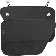 2PCS Car Door Protector for Dogs, Waterproof Anti-Scratch Protection with
