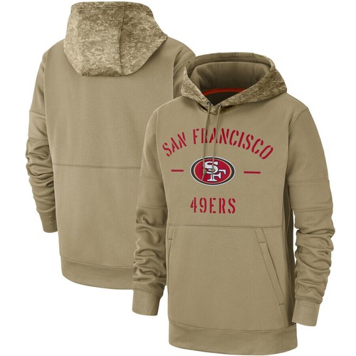 2019 Men's San Francisco 49ers Salute 