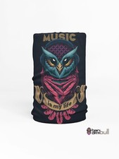 Neck Gaiter - Face Mask - Bandanas - No.75