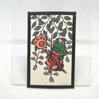 AIROU Palico Monster Hunter Hanafuda Capcom 40th Anniversary e-CAPCOM JAPAN