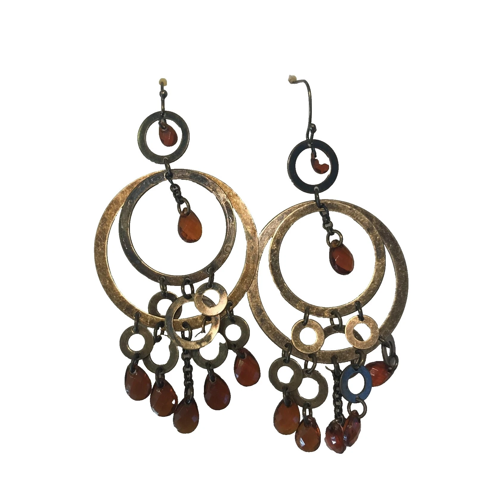 Avon Shell Fashion Earrings