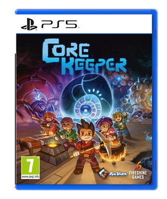 Core Keeper - PS5 / PlayStation 5 - Neu & OVP