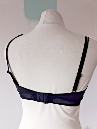 Sloggi Bralette Bra Padded EverFresh Non Wired Soft Bra Breathable Lingerie 38C - Picture 7 of 9