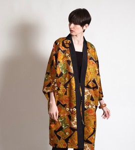 silk kimono jacket