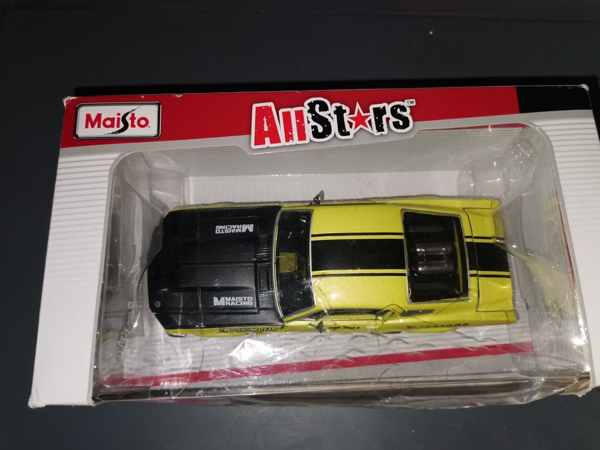 1967 Ford Mustang 限定ミニカー Joyride Studios Fast and the Furious Tokyo Drift 1967 Ford Mustang