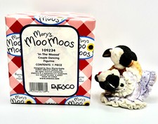 Mary's Moo Moos  Enesco 2002 In The Mood 109234