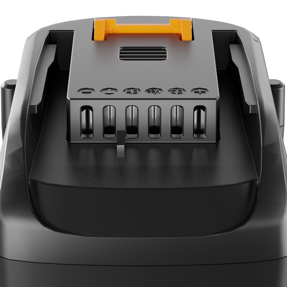 Powilling 40V 3.5Ah Lithium Battery & Charger For Worx WA3580 WG180 WG280 WG380 WG580