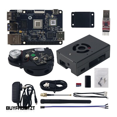 Horizon Robotics X3 Pi AI Development Board Lidar Version for ROS Raspberry Pi