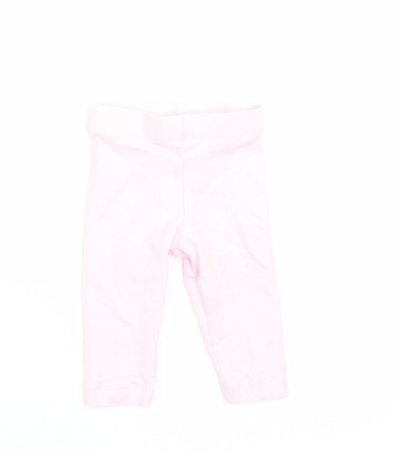 Fred Girls Pink Jogger Leggings 