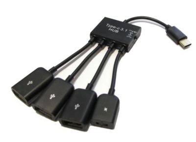 2 In 1 Usb 2.0 Double A Type 2a Male To Mini 5 Pin Male Y Cable For 2.5" Mobile - Foto 10