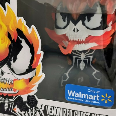 venomized ghost rider sku