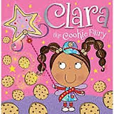 Clara the c00kie Fairy