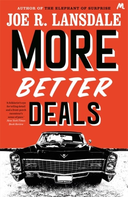 More Better Deals 9781473678125 Joe R. Lansdale - Free Tracked Delivery