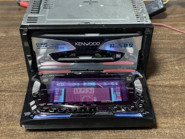 カーステレオ　KENWOOD Amazon.co.jp: KENWOOD KAC-314-4チャンネルコンサートシリーズ