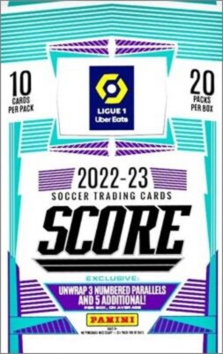 CARDS PANINI SCORE Ligue 1 Signature Denis Zakaria Monaco 093/199 # Ss-Dz EUR 59,99 - FR