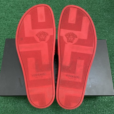 Size 11.5US/45EU - Versace Men