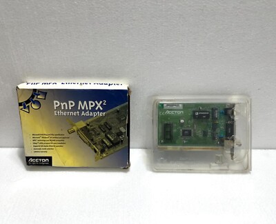 Accton 142660-401 PNP MPX2 Ethernet Adaptor