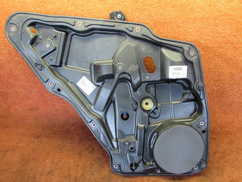 5N0839461A Fensterhebermechanik Fensterheber Tür hinten links VW Tiguan 5N Orig.