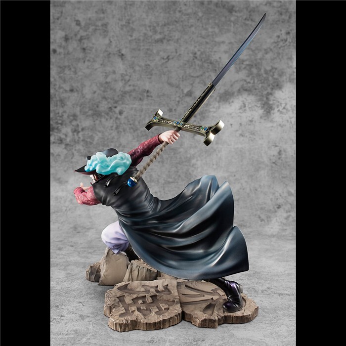 Megahouse One Piece Portrait of Pirates Neo-Maximum P.O.P Dracule 