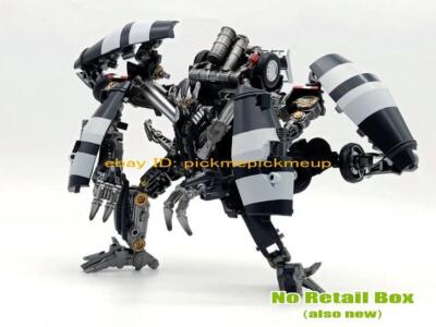 BMB MT-05 Mixmaster Movie SS Devastator 20cm Oversize Action Figure Robot Toy