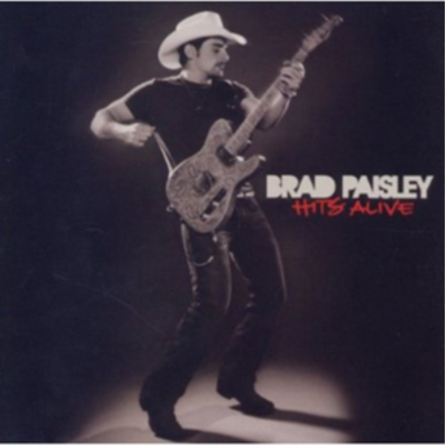 Brad Paisley Hits Alive (CD) Album - Foto 1 di 1