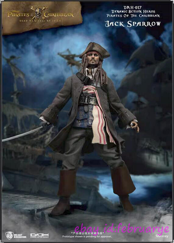 Jack Sparrow Medicom Toys　フィギュア Amazon.com: Medicom Real Action Hero Jack Sparrow Figure