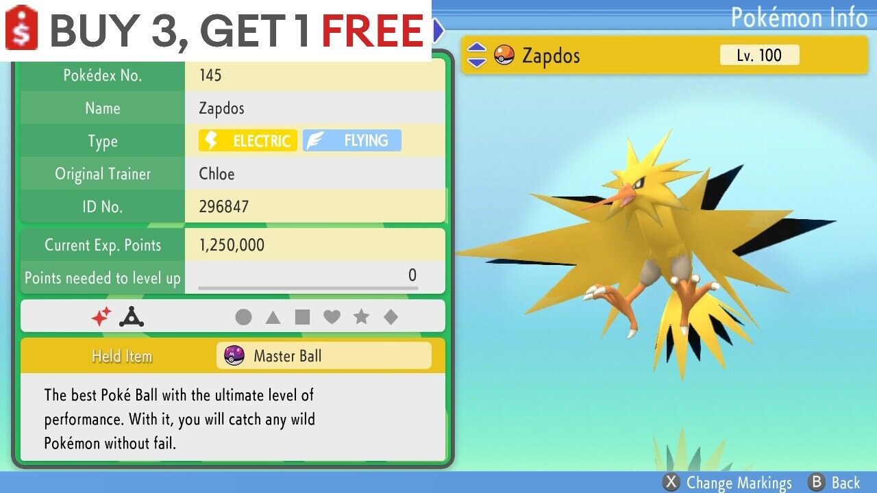 How to Catch Zapdos in Pokémon Yellow: 3 Steps (with Pictures)