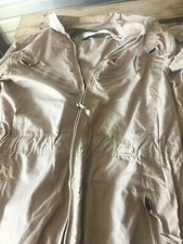 Military issue US Army Military OD Green CVC Coverall Combat Vehicles Large