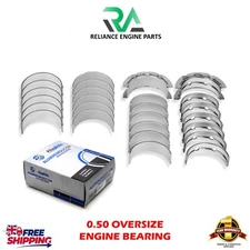 BMW N57B30 N57 MAIN AND BIG END BEARINGS SET 0.50mm 3.0 PETROL 5 SERIES F10 ACL