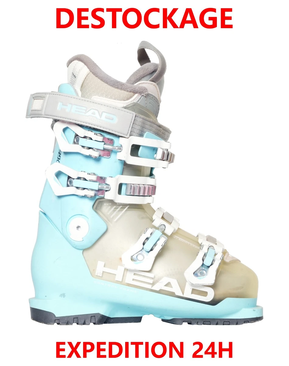 Head EDGE 7.5 - chaussures de ski d'occasion- Top N Sport, professionnel du maté