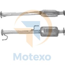 Catalyseurs Suzuki VITARA