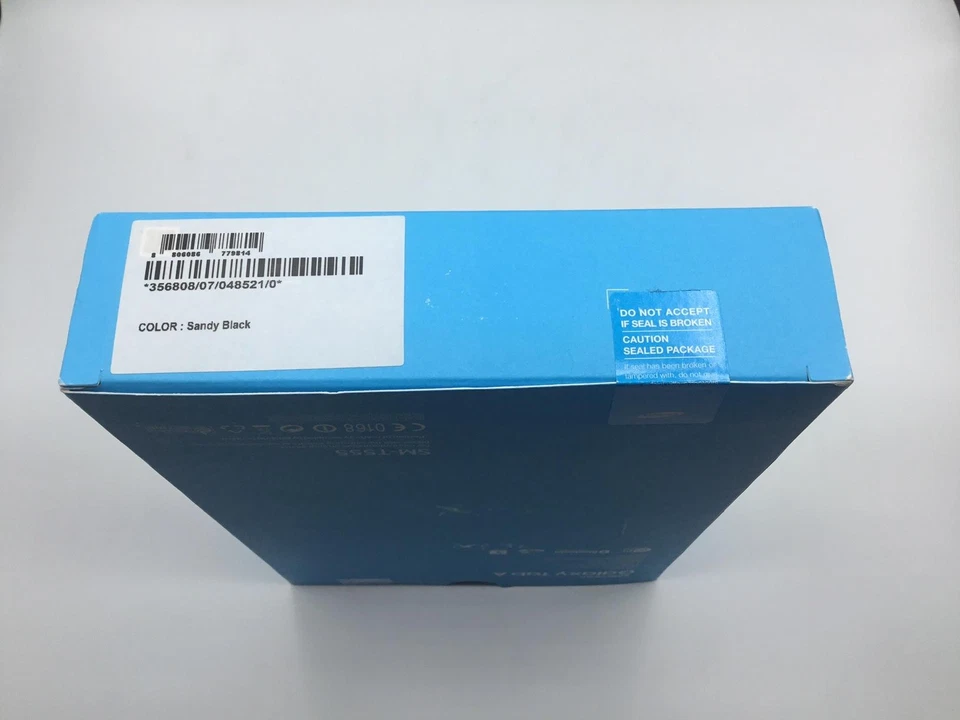 Samsung Galaxy Tab A 9.7" 16GB Wi-Fi+Cellular - Sandy Black (SM-T555NZKABTU) - Image 3 of 3