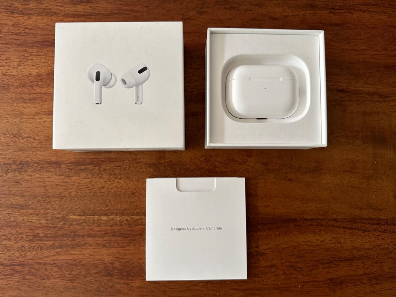 AirPods Pro 2nd Gen Charging Case Only A2968 Includes Original Box-image