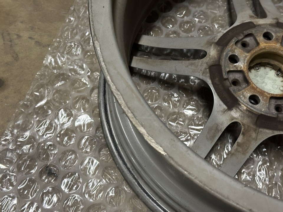 09-13 BMW E90 E92 Wheel Style 313 Rim Front 8 X 19 OEM | eBay