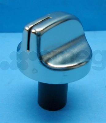 MANOPOLA ACCIAIO ORIGINALE FORNO SMEG S365X-5 CODICE RICAMBIO 694974803 |  eBay