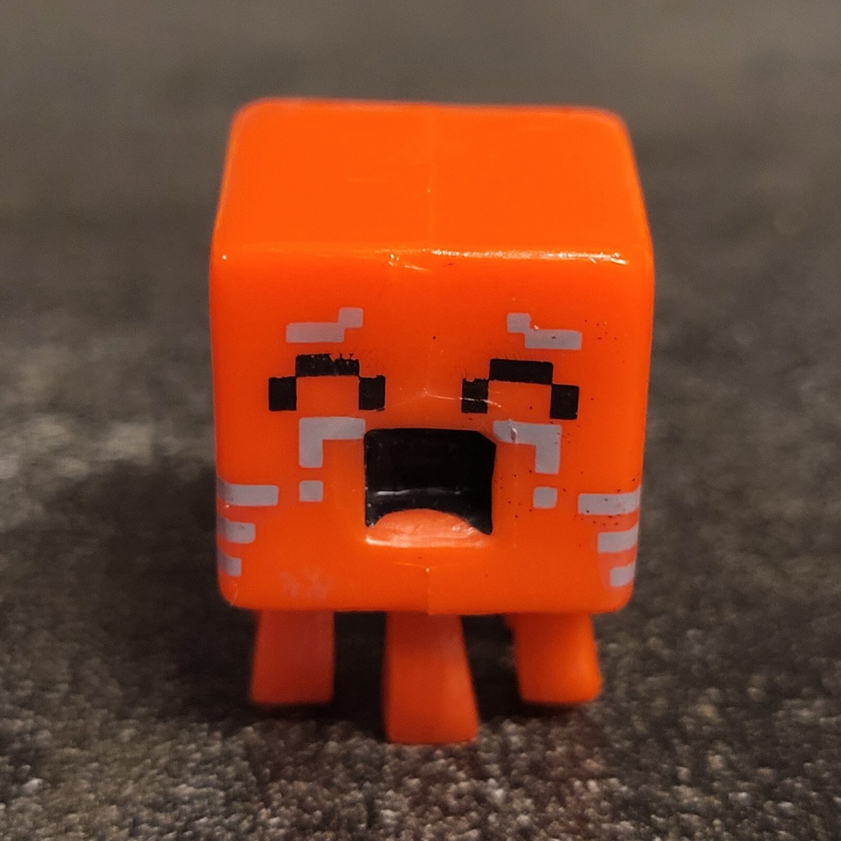 Minecraft RED Ghast Monster Mini Figure Mini-Figures 1